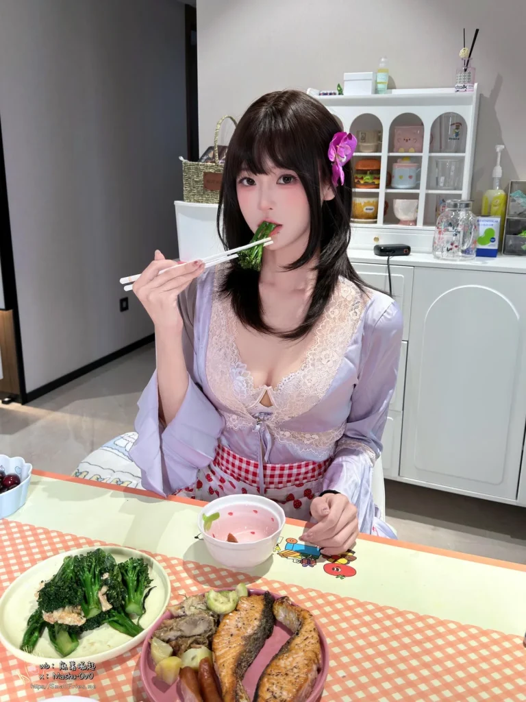 麻薯好吃(Mashu-OvO)写真合集下载 – 全40期完整版22GB