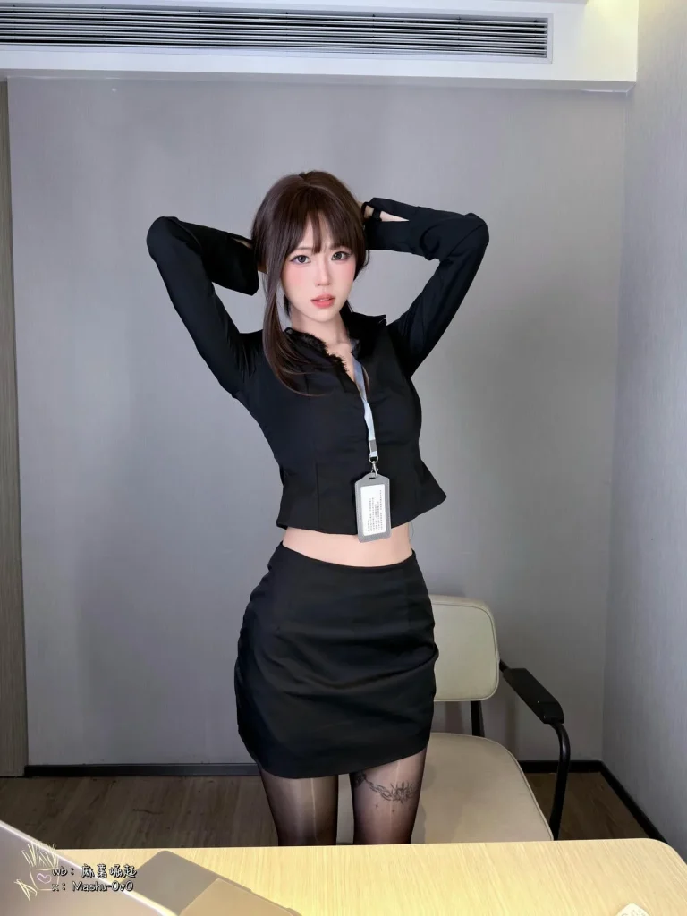 麻薯好吃(Mashu-OvO)写真合集下载 – 全40期完整版22GB