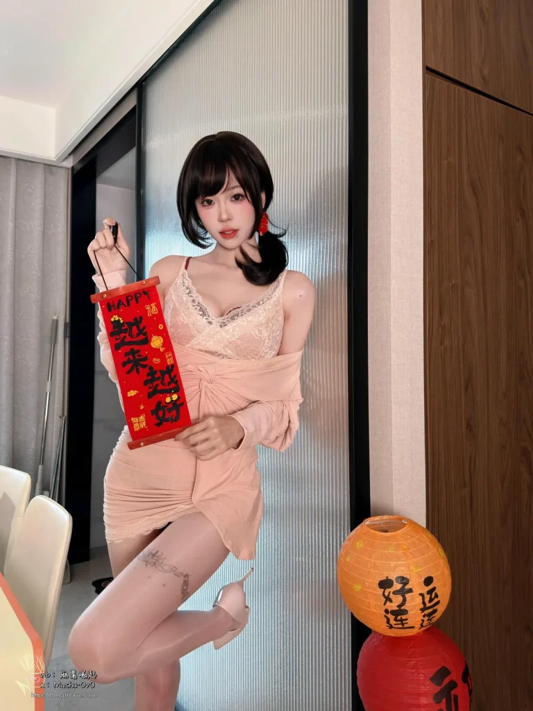麻薯好吃(Mashu-OvO)写真合集下载 – 全40期完整版22GB
